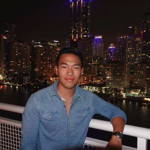 Meet your Posher, Luke